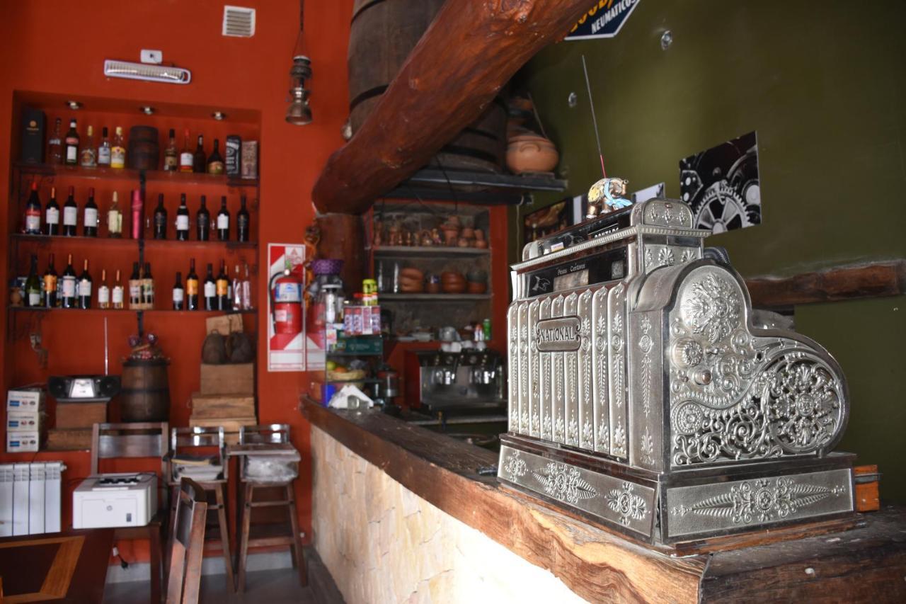 Hotel Refugio Del Sol La Quiaca Extérieur photo