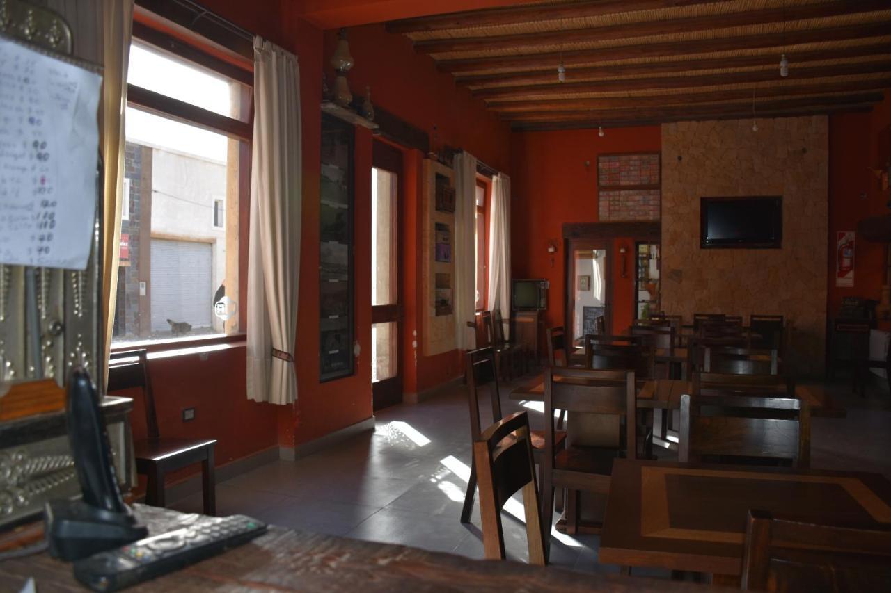 Hotel Refugio Del Sol La Quiaca Extérieur photo