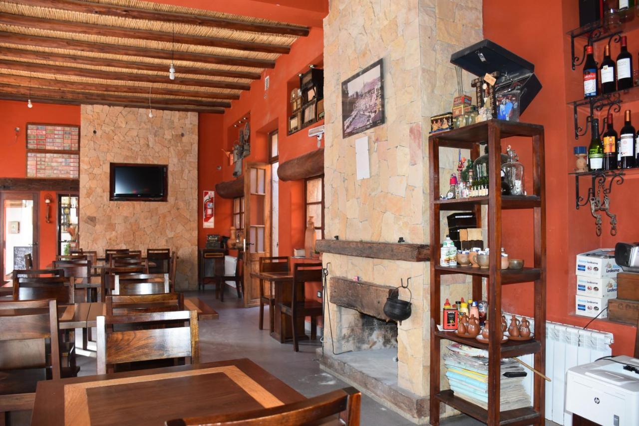 Hotel Refugio Del Sol La Quiaca Extérieur photo