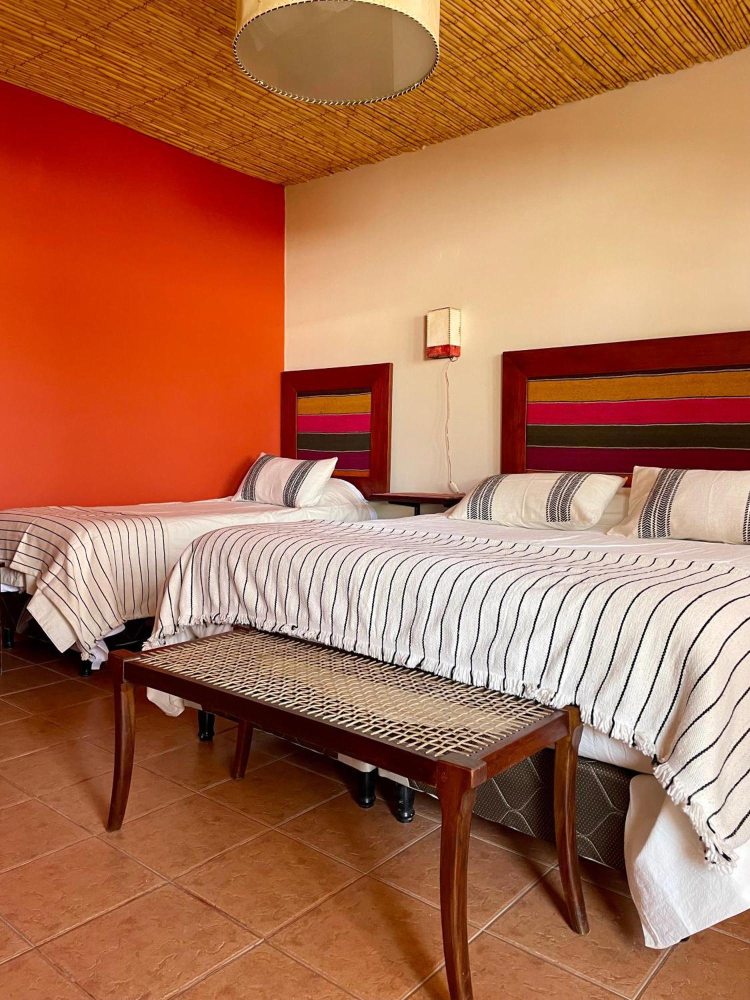 Hotel Refugio Del Sol La Quiaca Extérieur photo