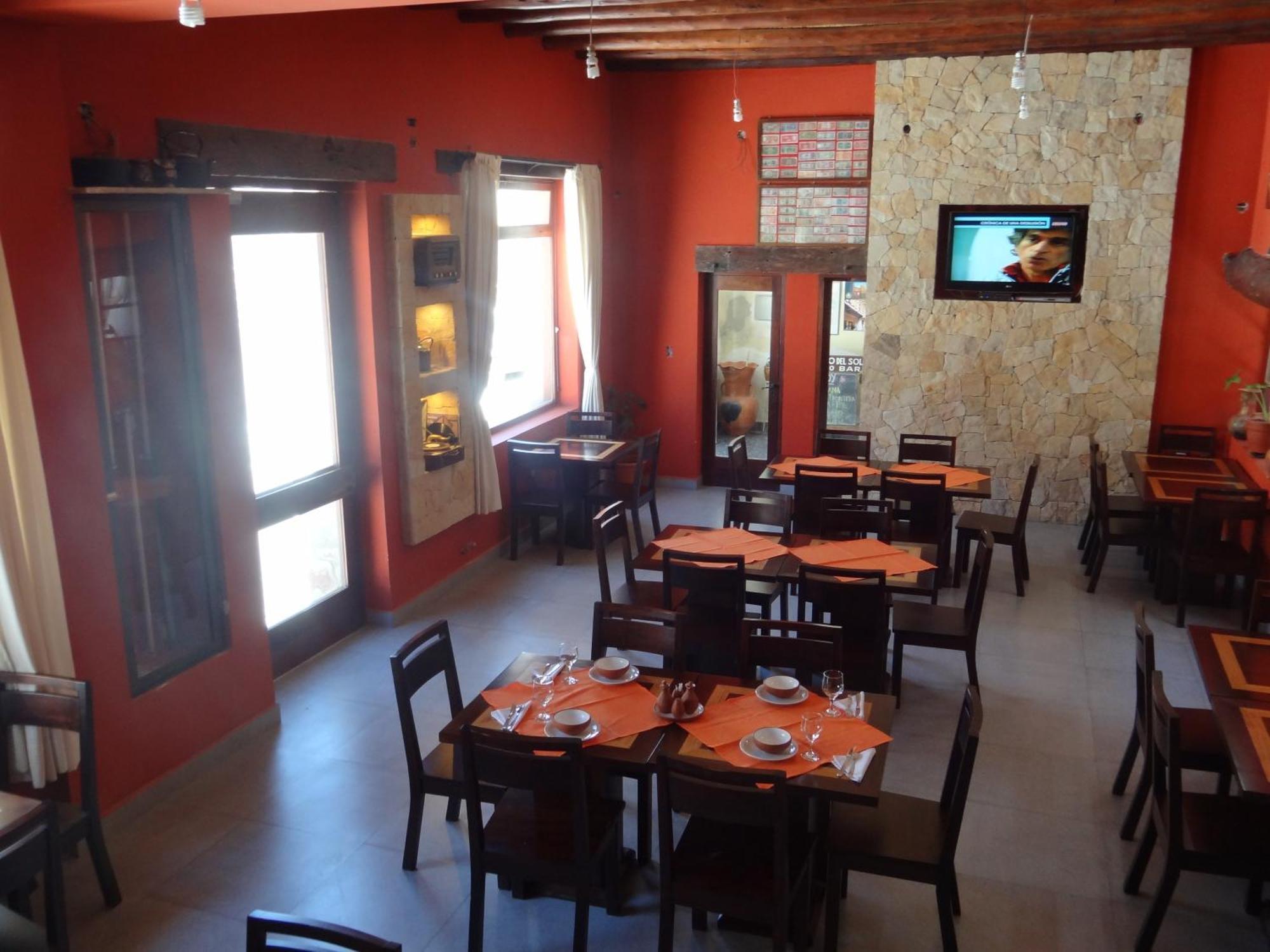Hotel Refugio Del Sol La Quiaca Extérieur photo