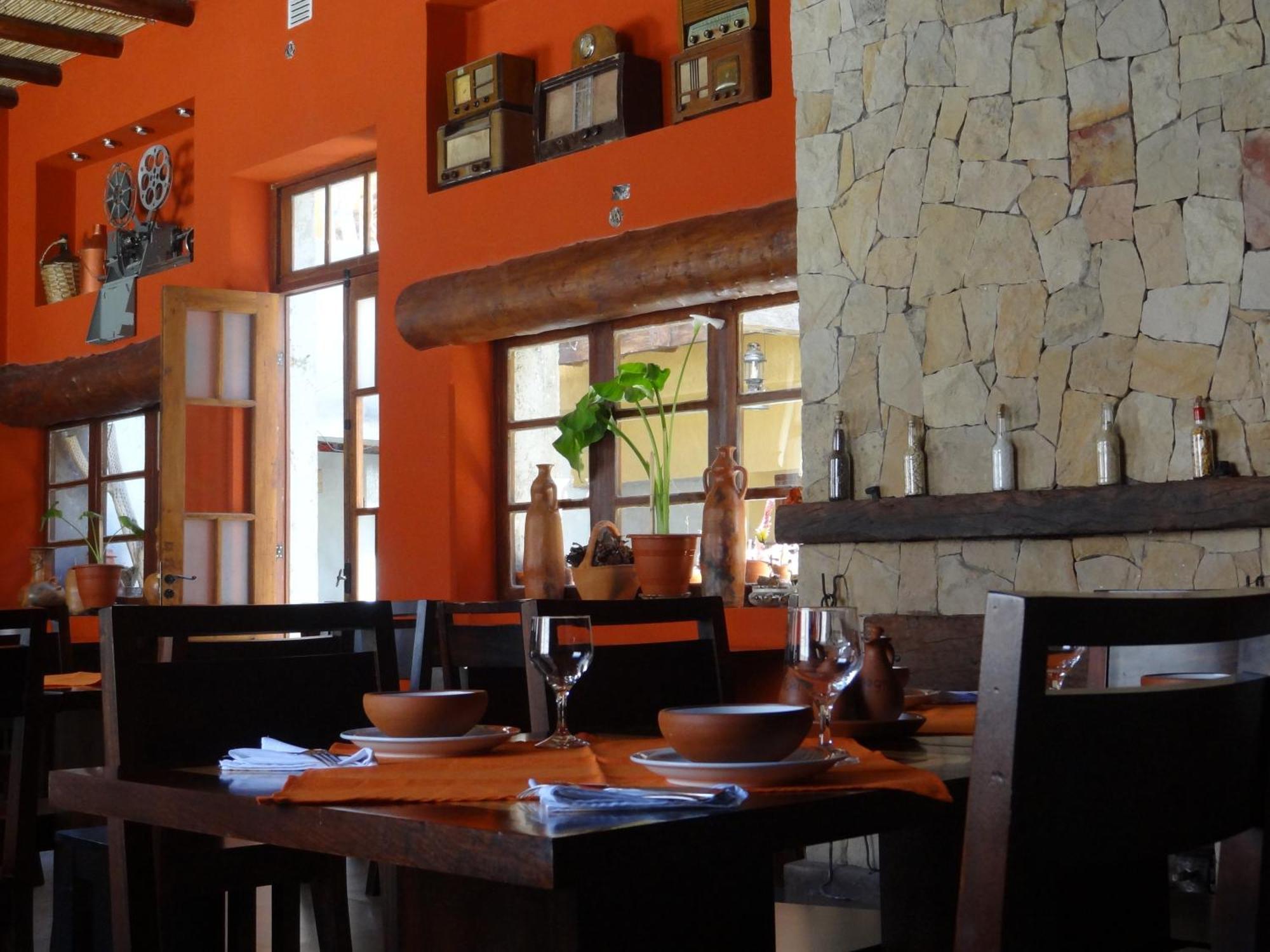Hotel Refugio Del Sol La Quiaca Extérieur photo