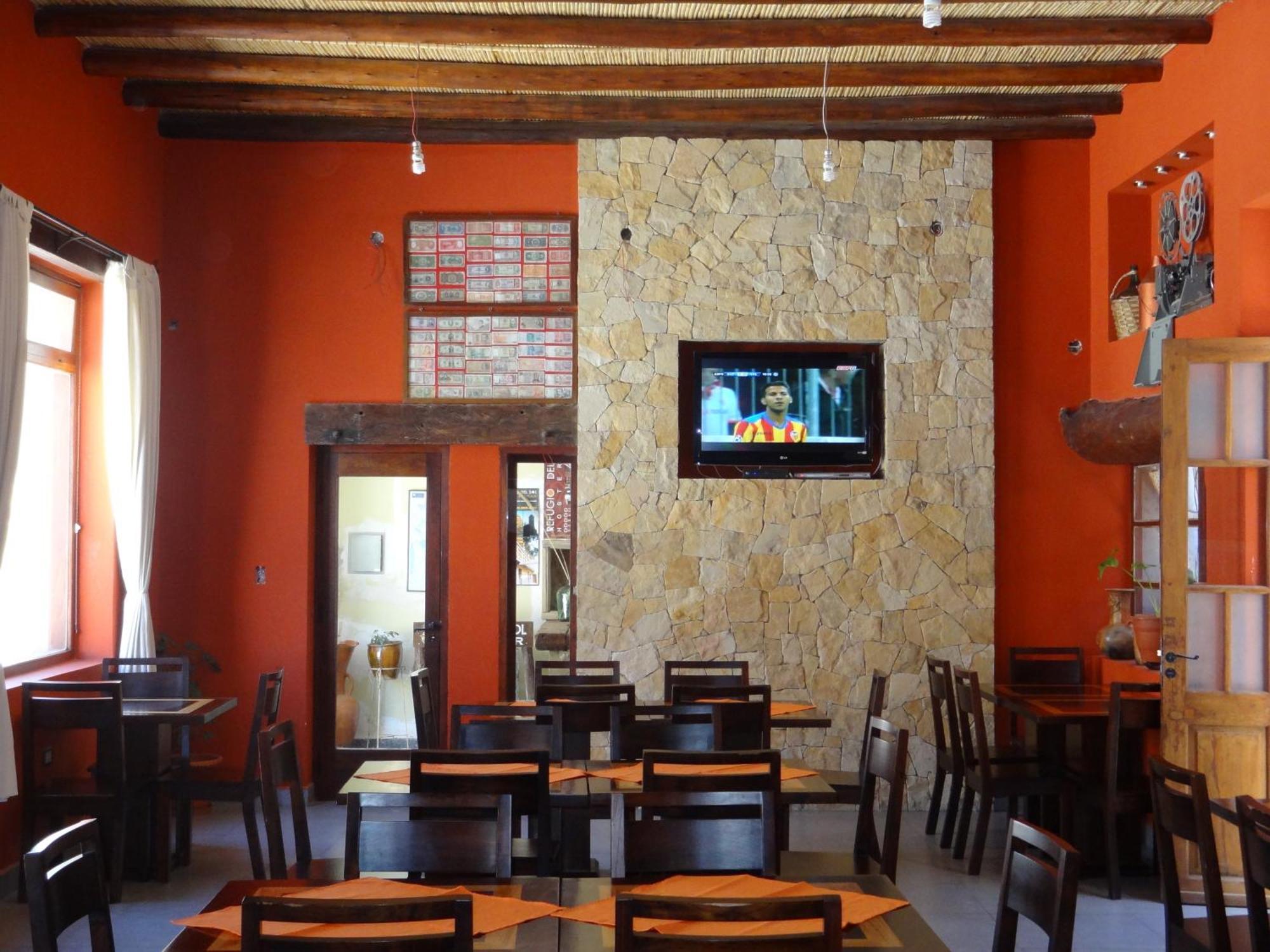 Hotel Refugio Del Sol La Quiaca Extérieur photo
