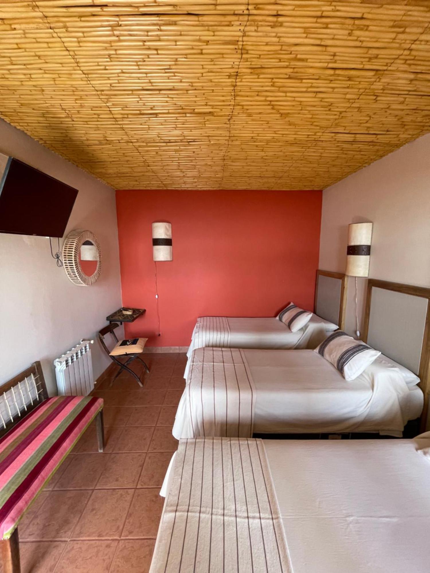 Hotel Refugio Del Sol La Quiaca Extérieur photo